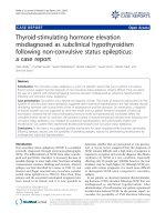 báo cáo khoa học: 