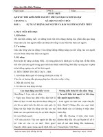 giáo án môn lịch sử lớp 11 ban cơ bản