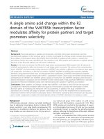 báo cáo khoa học: 