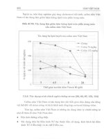 Sâm Việt Nam và một số cây thuốc họ nhân sâm part 7 pps