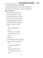 Những bài thực hành Visual Basic .Net căn bản part 8 pot