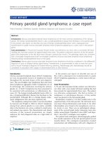 báo cáo khoa học: 