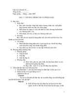 BÀI 17. CHƯƠNG TRÌNH CON VÀ PHÂN LOẠI pps