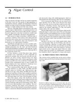 Lake and Pond Management Guidebook - Chapter 2 ppsx