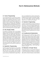 COMPUTER MODELING FOR ENVIRONMENTAL MANAGEMENT SERIES - PART 2 doc