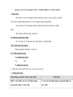 Bài 61: SẢN XUẤT ĐIỆN NĂNG - NHIỆT ĐIỆN VÀ THUỶ ĐIỆN pps