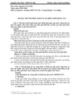 BAI THI TIM HIEU PHAP LUAT BIEN GIOI QUOC GIA potx