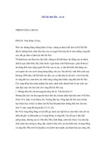 Báo cáo nghiên cứu khoa học 