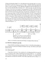 Thiết kế mạch đầu cuối Viễn Thông part 4 ppsx