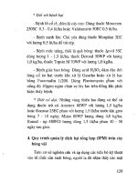 Kỹ thuật trồng bông vải ở Việt Nam part 9 ppt