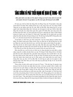 Báo cáo nghiên cứu khoa học 