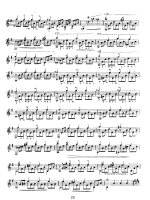 20 bài luyện ngón guitar classic p5 pot