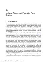 Environmental Fluid Mechanics - Chapter 4 doc