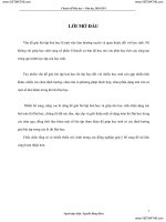 Chuyên đề luyện thi đại học pps