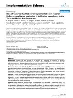 báo cáo khoa học: 