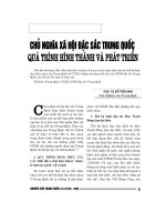 Báo cáo nghiên cứu khoa học 