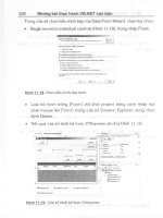 Những bài thực hành Visual Basic .Net căn bản part 7 pdf