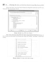 SQL server 2005 – Lập trình nâng cao part 3 potx