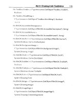 Những bài thực hành Visual Basic .Net căn bản part 4 ppt