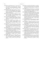 THE ROLE OF SURGERY IN HEART FAILURE - part 8 pdf