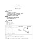 Chương VII: MẮT. CÁC DỤNG CỤ QUANG HỌC pps