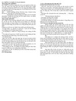 môn dự án đàu tư potx