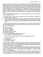 Manual Gearbox Design Part 5 potx