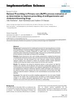 báo cáo khoa học: 