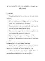 §29 – 30. THỰC HÀNH : XÁC ĐỊNH TRỞ KHÁNG VÀ MẠCH ĐIỆN XOAY CHIỀU ppsx