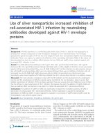 báo cáo khoa học: 