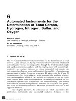 Soil and Environmental Analysis: Modern Instrumental Techniques - Chapter 6 potx