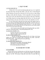 skkn phân loại bài tập dao đông điều hòa mạch rlc nối tiếp theo phương pháp giản đồ vec tơ