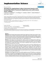 báo cáo khoa học: 