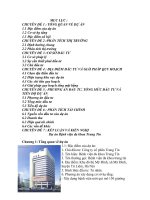 dự án bệnh viện đa khoa trung tín