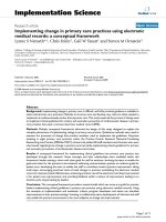 báo cáo khoa học: 