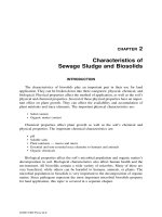 Land Application of Sewage Sludge and Biosolids - Chapter 2 ppsx
