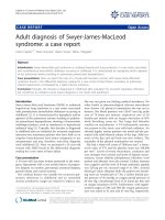 báo cáo khoa học: 