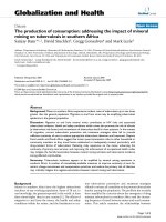 báo cáo khoa học: 