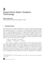Chemical Degradation Methods for Wastes and Pollutants - Chapter 3 potx