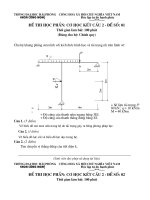 De-thi CKC2 - XDCQ5 pptx