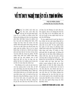 Báo cáo nghiên cứu khoa học 