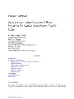 Lake Trout Ecosystems in a Changing Environment - Chapter 13 pps