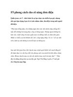 F5 phong cách cho cô nàng đơn điệu ppsx