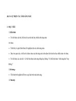 Bài 54- SỰ TRỘN CÁC ÁNH SÁNG MÀU pdf