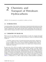 Environmental Forensics: Principles and Applications - Chapter 2 pptx