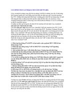 CẤU HÌNH CISCO AUTOQoS (CISCO IOS SOFTWARE) pdf