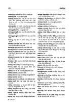 Từ điển kỹ thuật mỏ Anh – Việt part 7 ppt