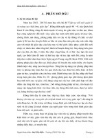 skkn ứng dụng cntt trong phương pháp dạy học tích cực bài “chim bồ câu