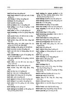 Từ điển kỹ thuật mỏ Anh – Việt part 9 ppsx