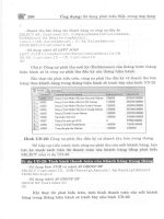 SQL server 2005 – Lập trình T-SQL part 9 potx